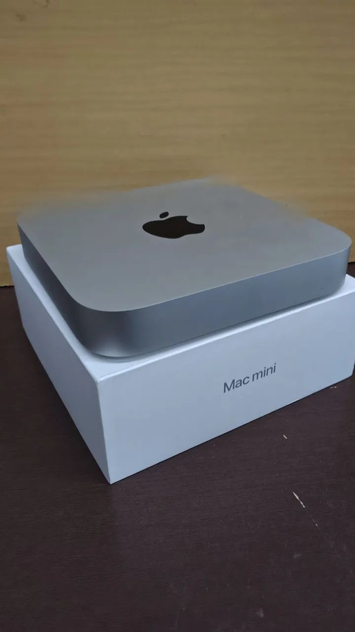 その他 Mac mini M1,2020 Mac Mini M1 2020 8gb Ram | 256gb Ssd | MercadoLivre