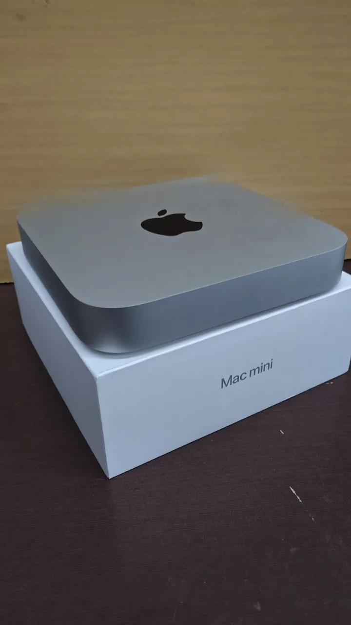 Mac Mini 16GB ram i7 (late 2018) - Computadores e Desktops
