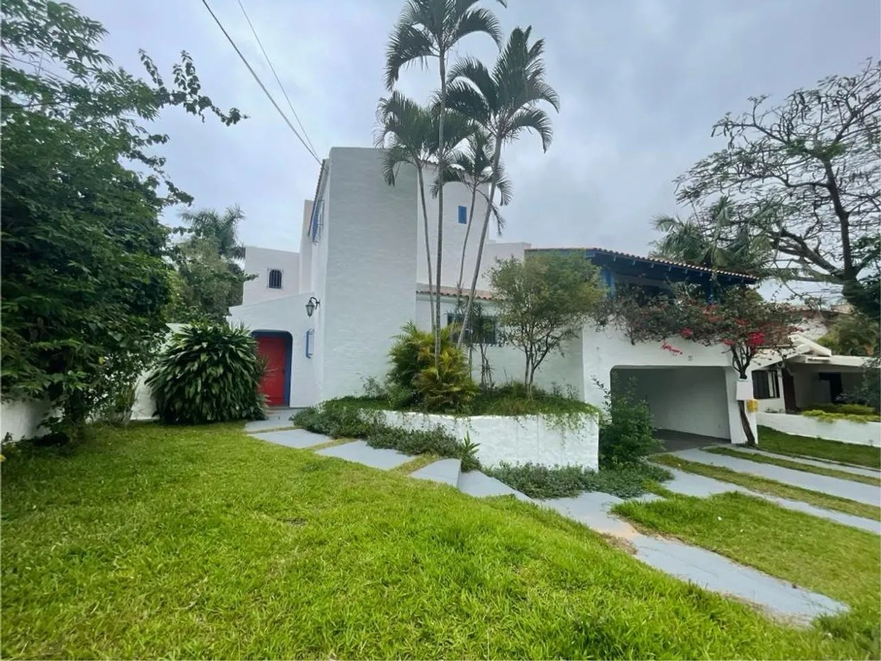 Casa de 5 dormitórios para locação na Lagoa - Foto 2