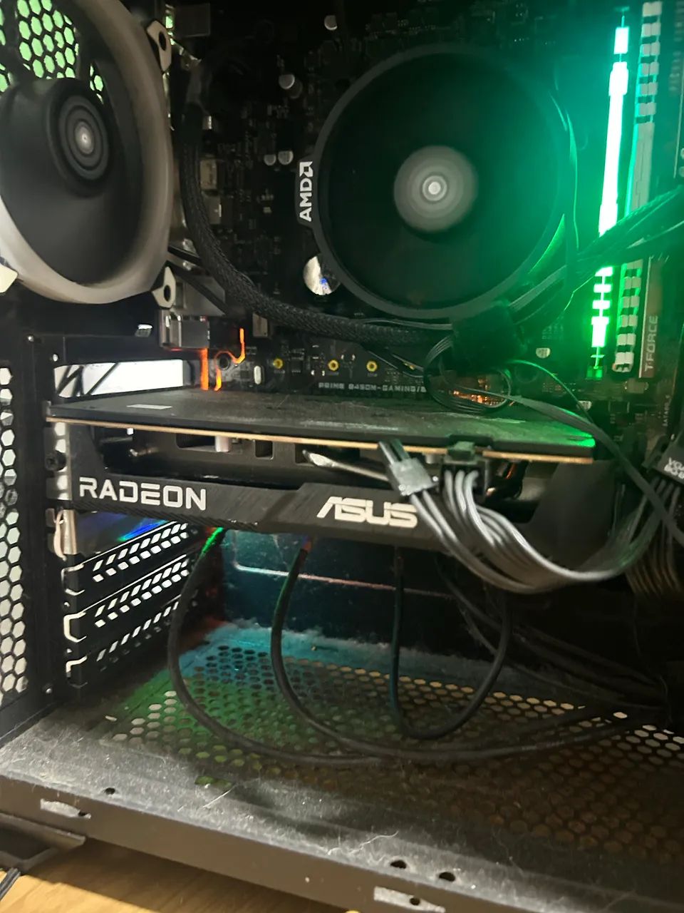 Placa de vídeo Rx 6500xt - Foto 5