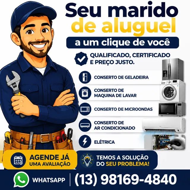 Marido de aluguel 
