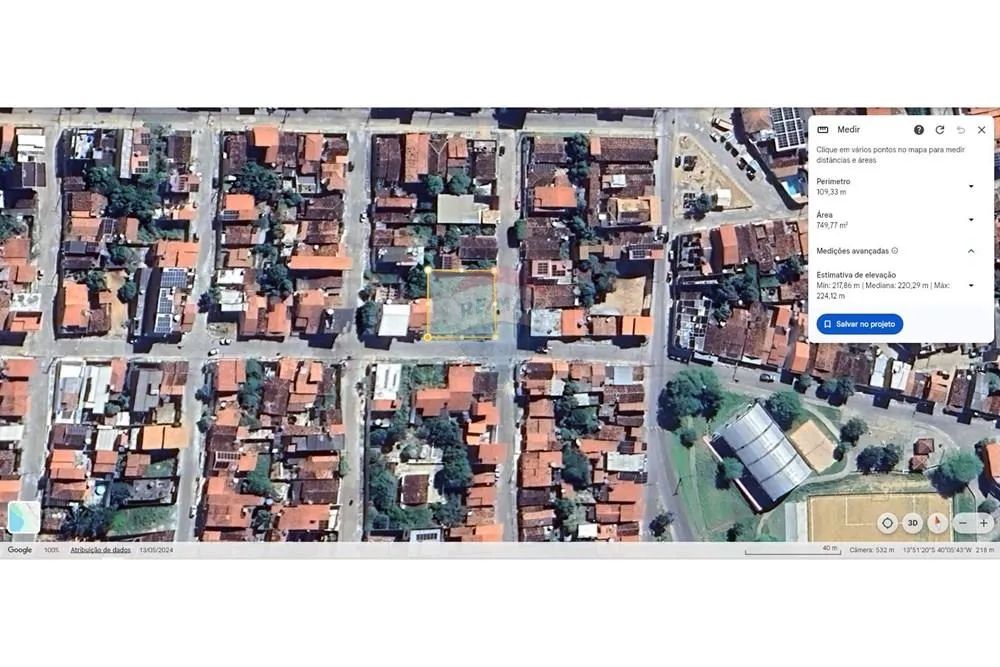 Terreno Comercial: 750m² no Centro de Jequié! - Foto 2