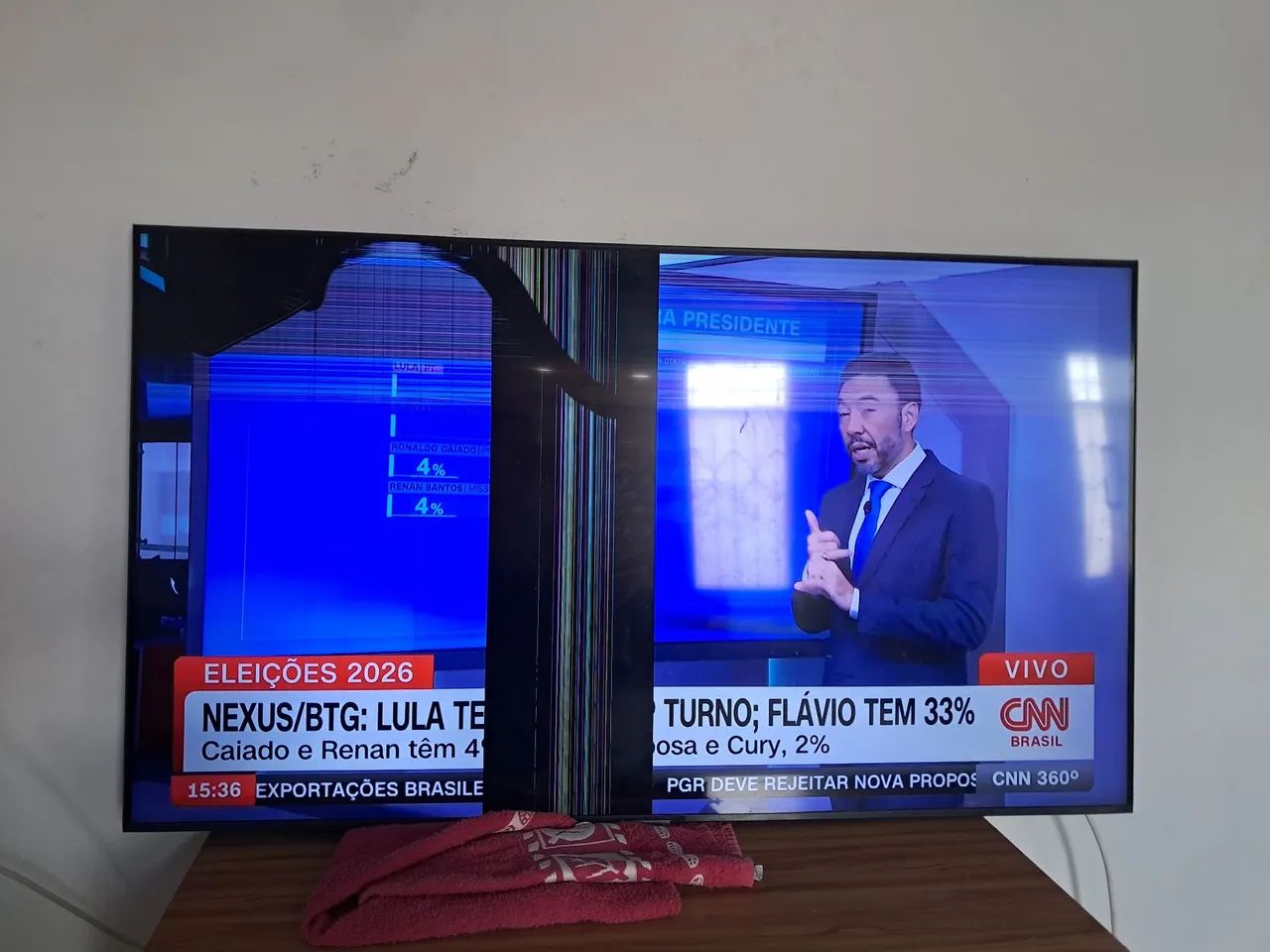 Tv sansung 55 polegadas - Foto 2