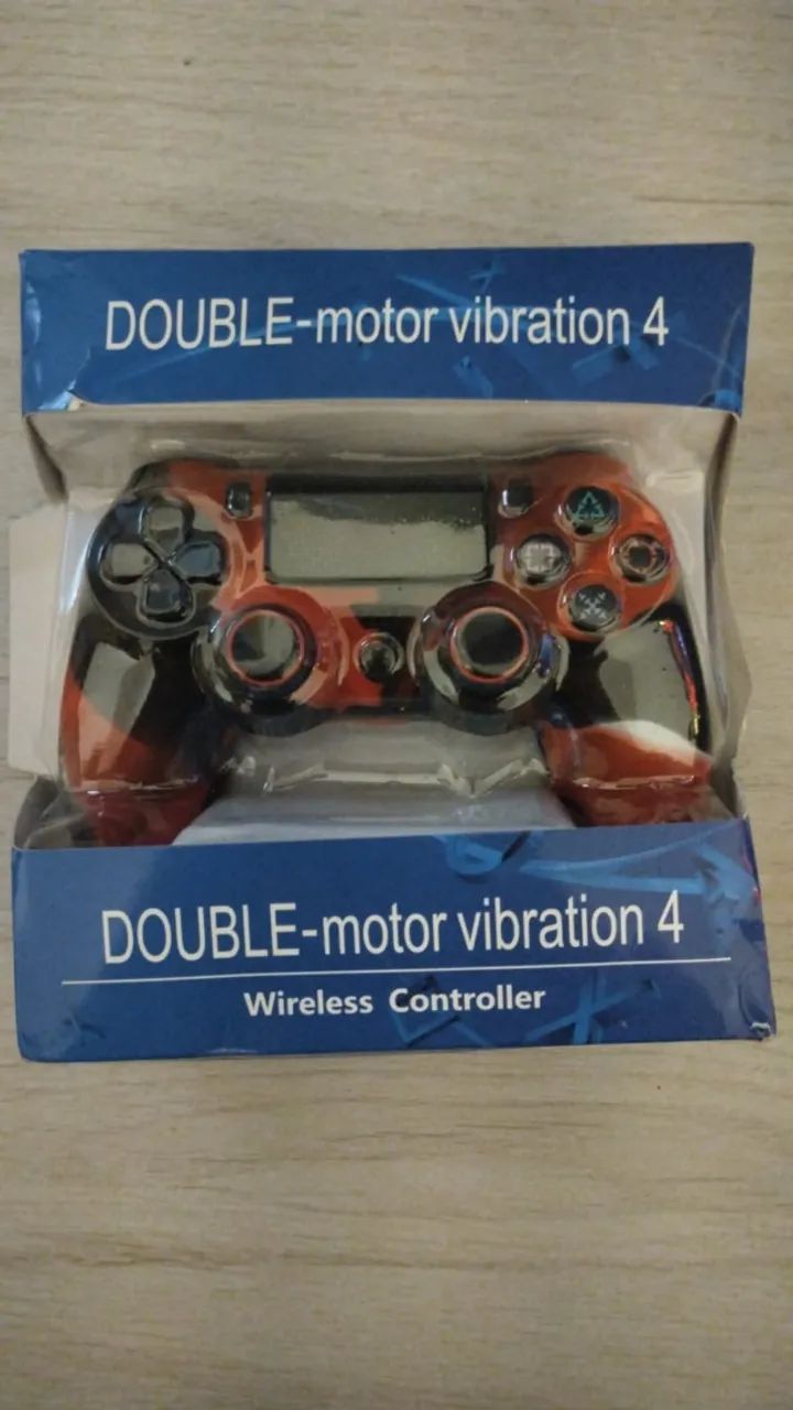 Controle ps4