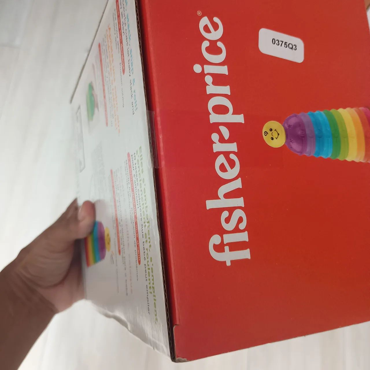 Torre Fisher Price  - Foto 2