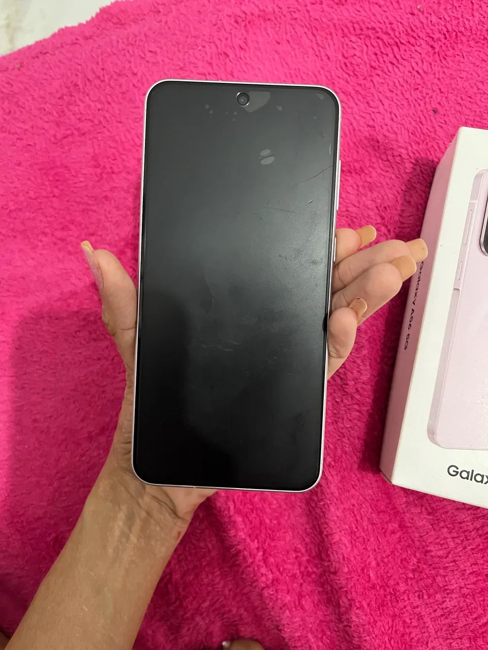 Samsung A56 5G - Foto 5