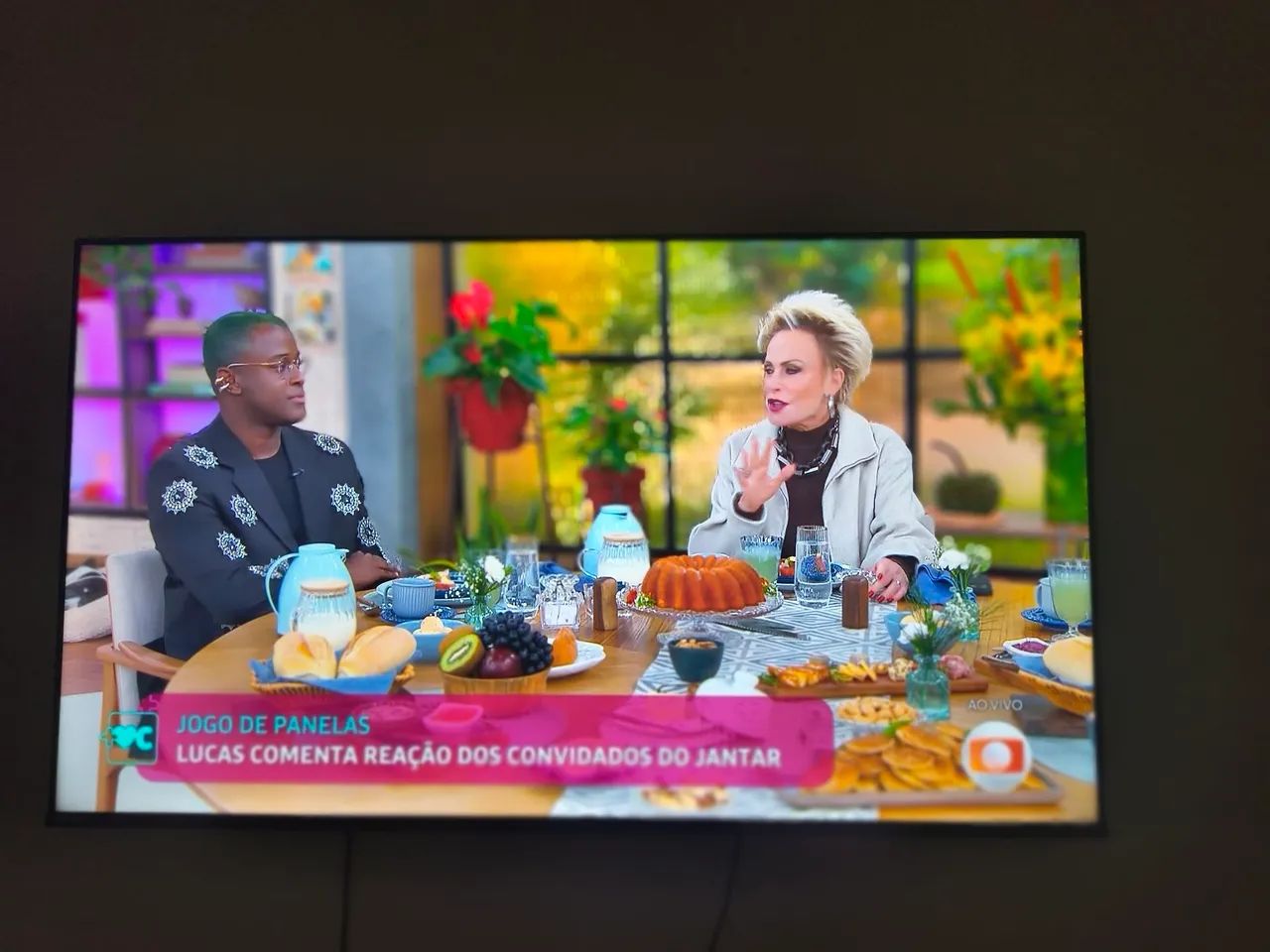 Tv Toshiba 50 polegadas  - Foto 4