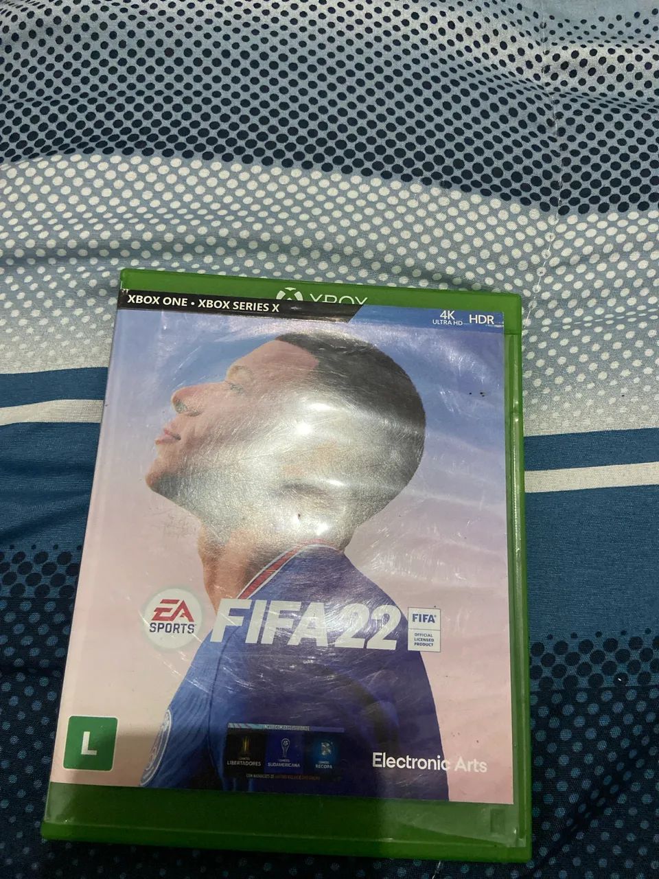 FIFA22 Xbox one 