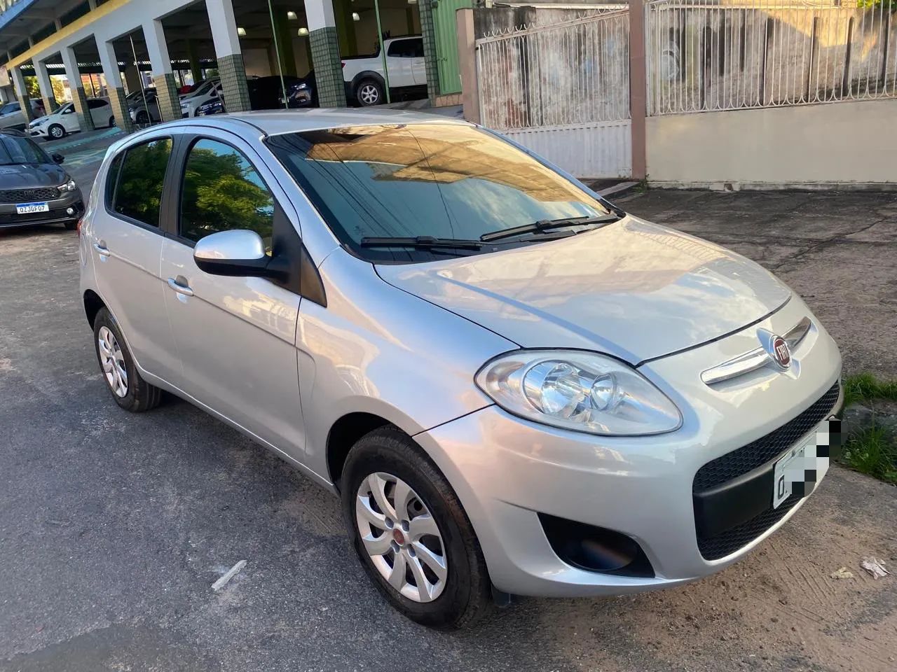 Fiat Palio 2014