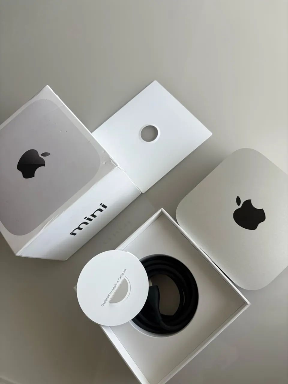  MAC MINI M4 256GB - Foto 2