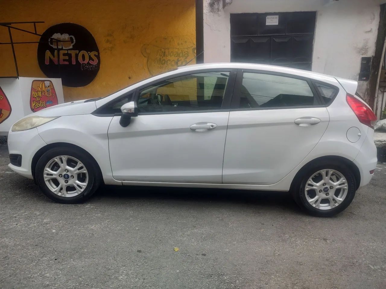 Ford Fiesta 2015