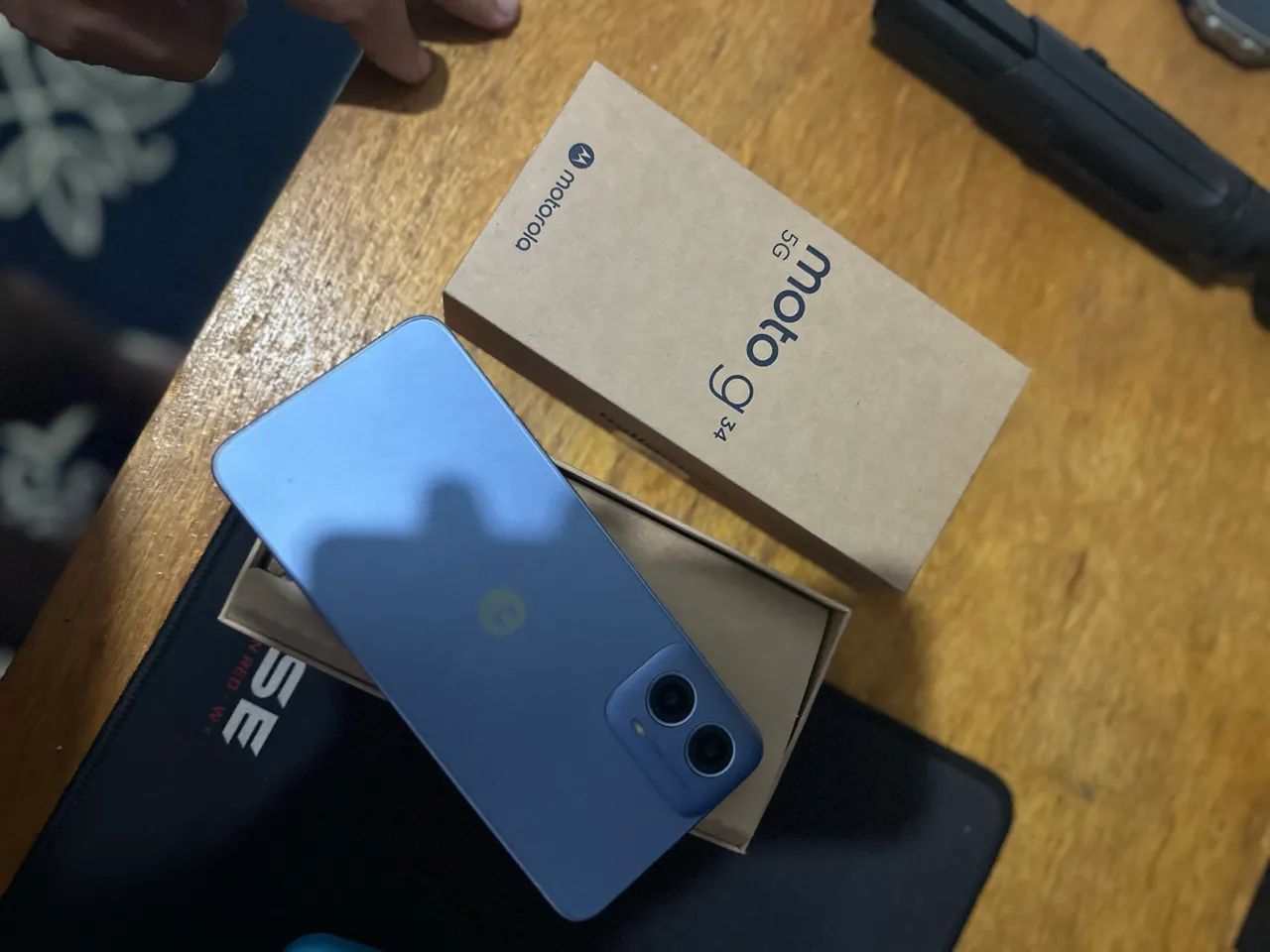 Moto g34 5g - Foto 5