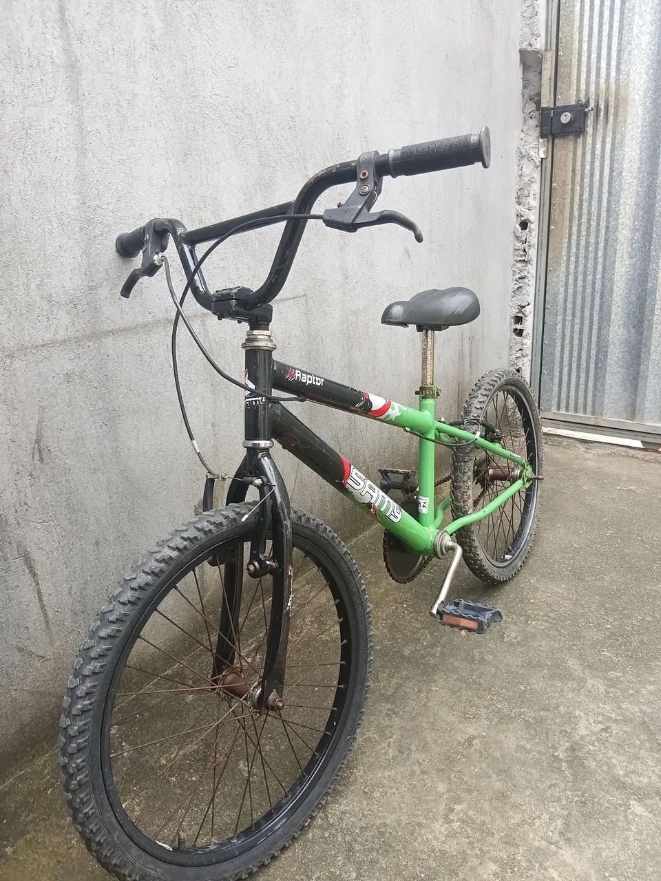 Bicicleta aro 20