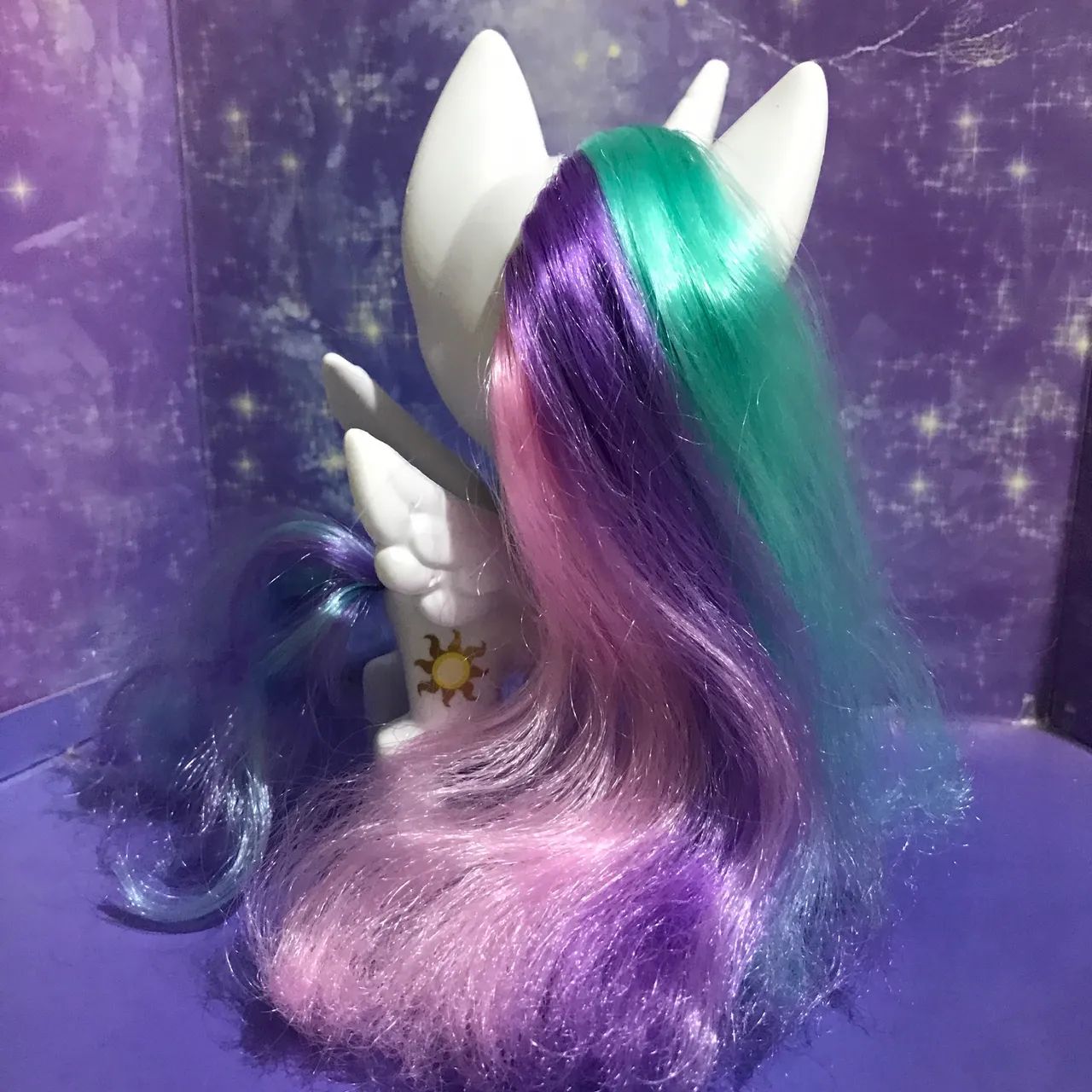 My Little Pony G4.5 Princesa Celestia  - Foto 4