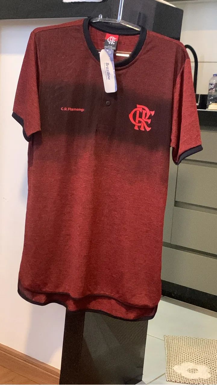 Camisa polo Flamengo