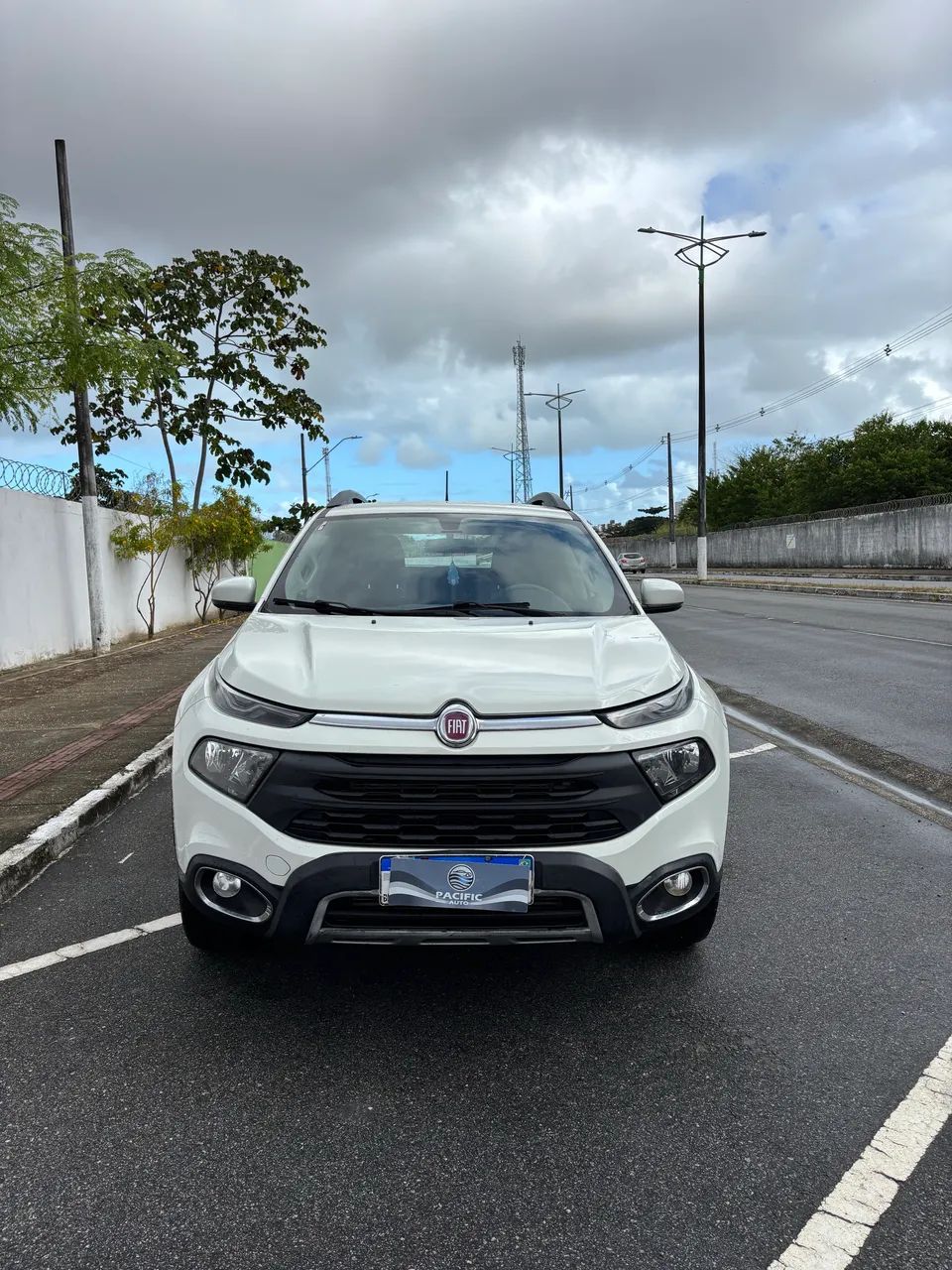 Fiat Toro 2021