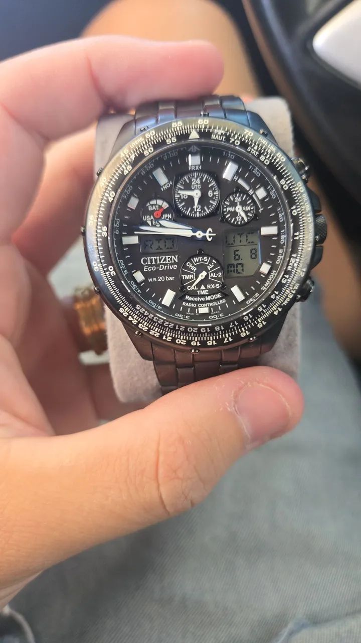 Relogio citizen  - Foto 2