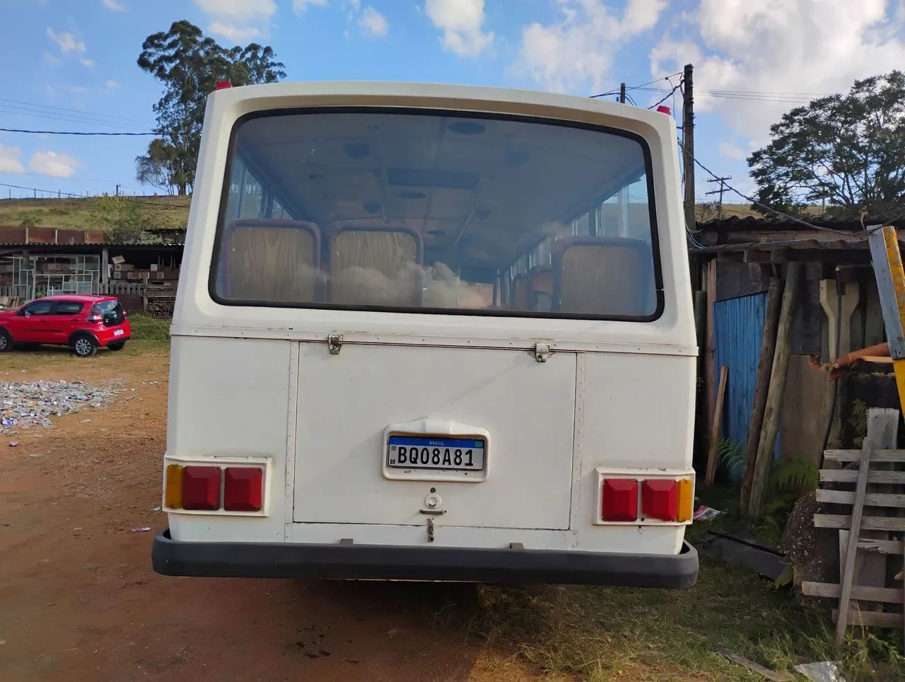 Lindo microônibus Caio Carolina  - Foto 4