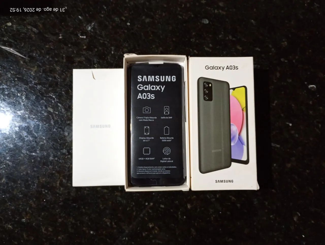 Samsung a03s