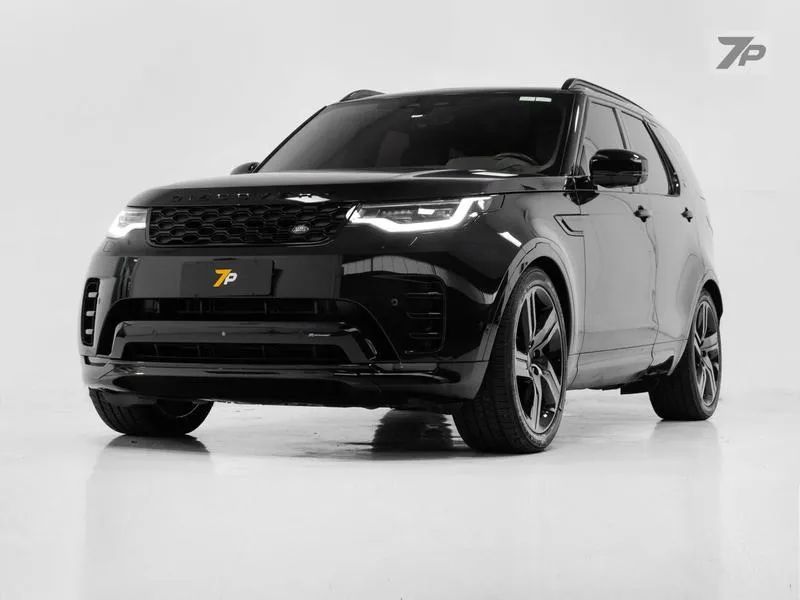 Land Rover Discovery R-dynamic S 3.0 4X4 DIE (hib.) 2023