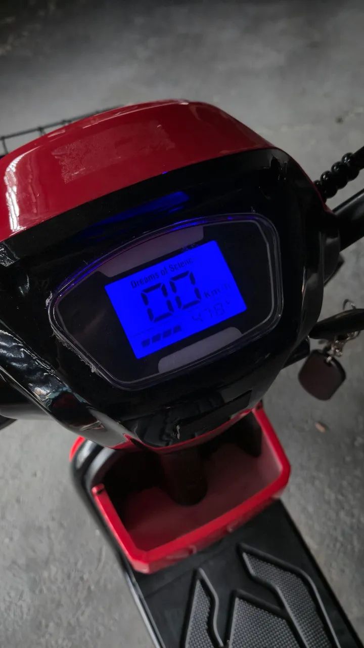Scooter Elétrica 500W  - Foto 5