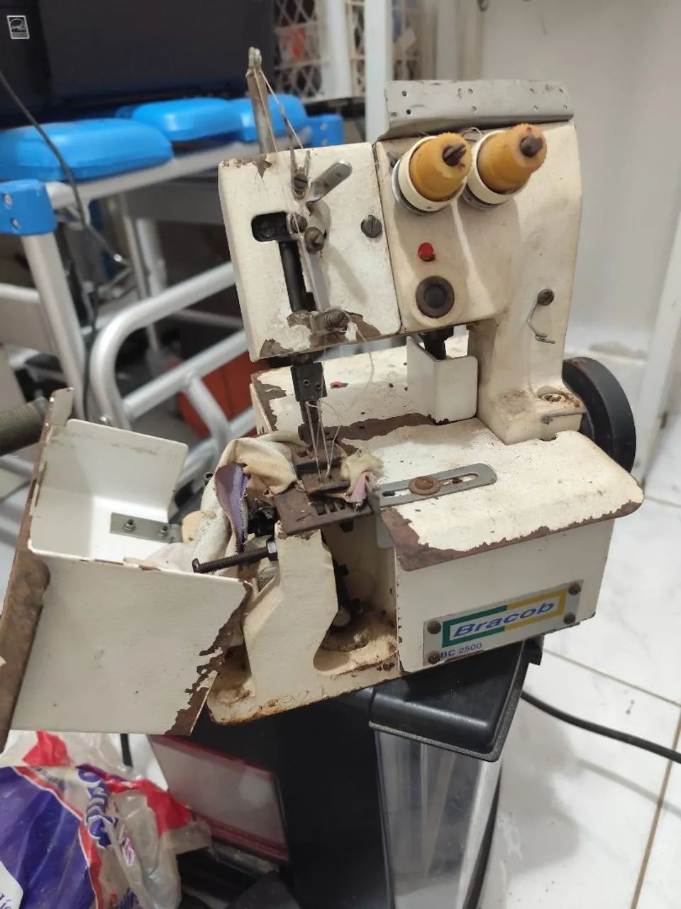 Máquina bracob - Foto 2