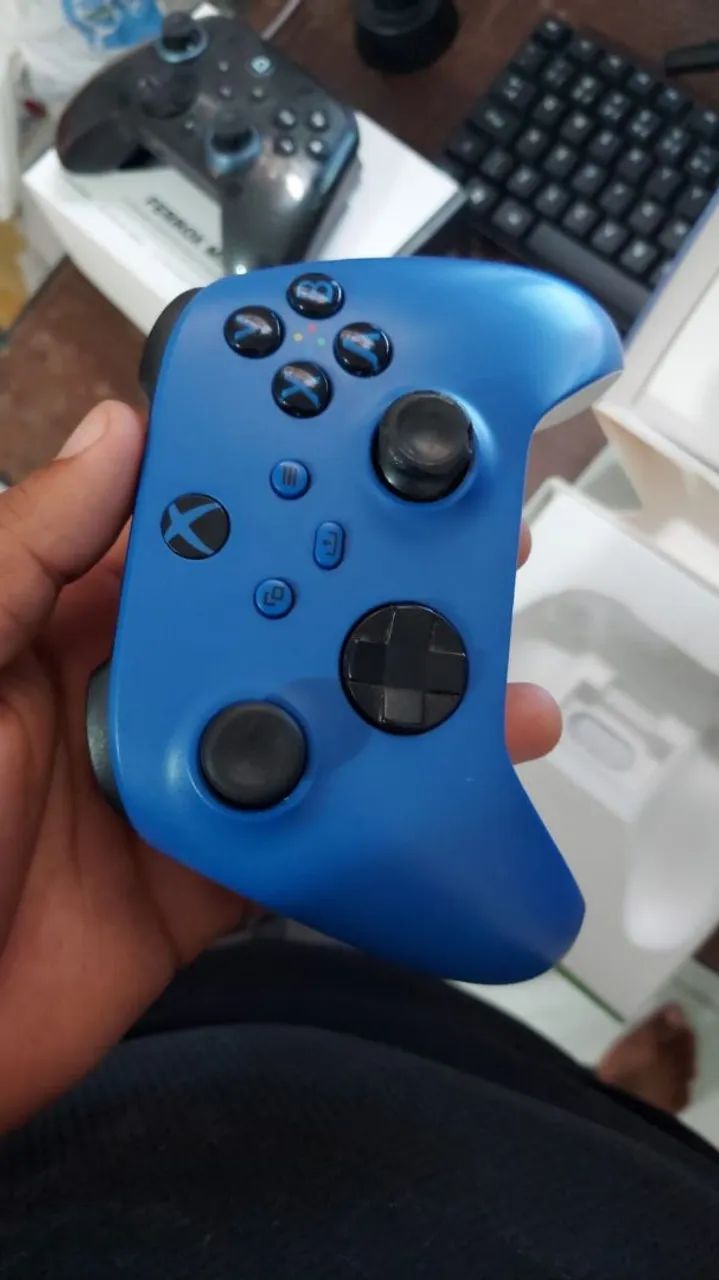 Controle Xbox original  - Foto 2