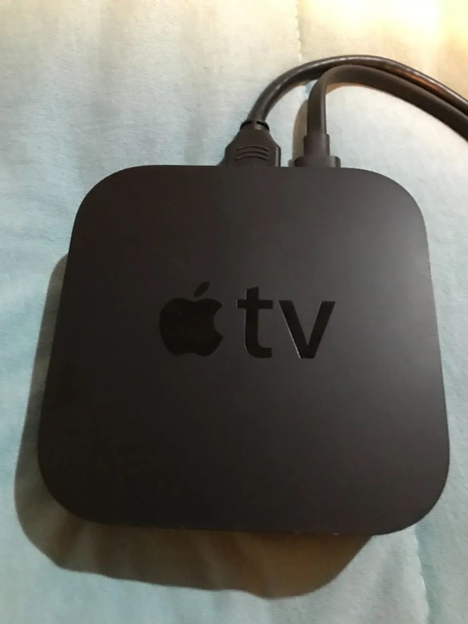 Apple TV HD (4 geração) Modelo A1625 32GB Original - Dispositivos
