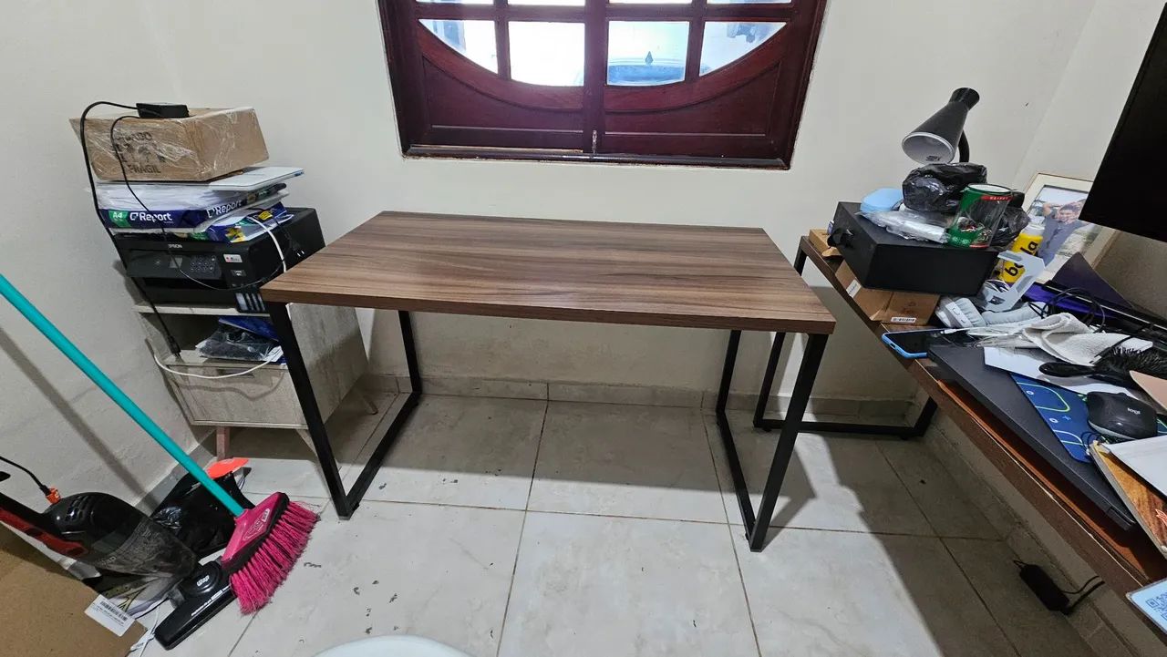 Mesa Escritório 1,20 x 60