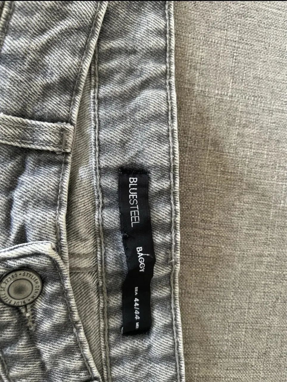 Calça Super Baggy Renner - Foto 2