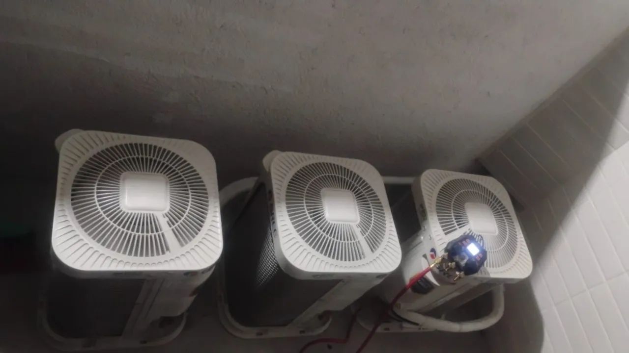 Instalação de ar condicionado  - Foto 4