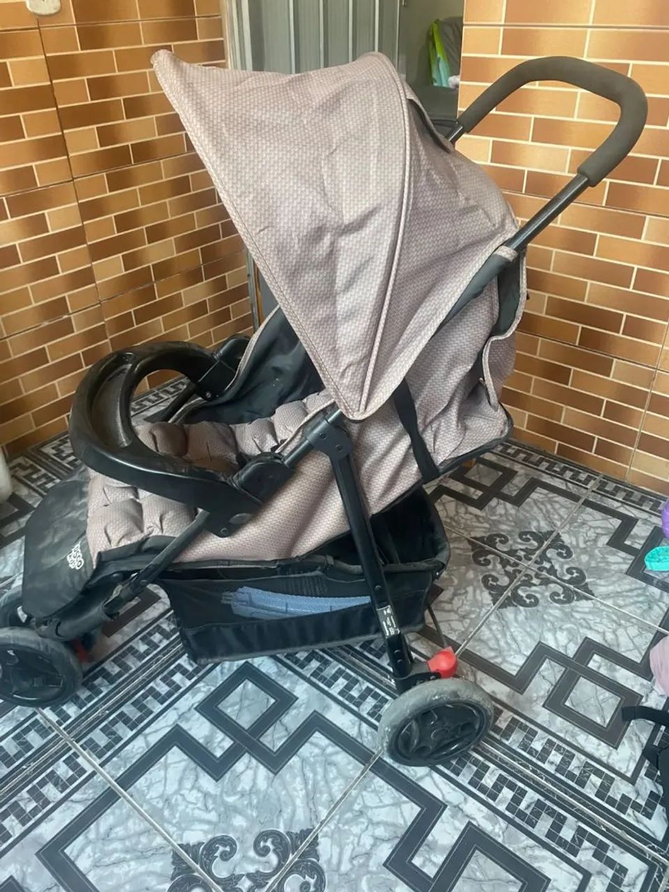 Carrinho de bebe - Foto 2