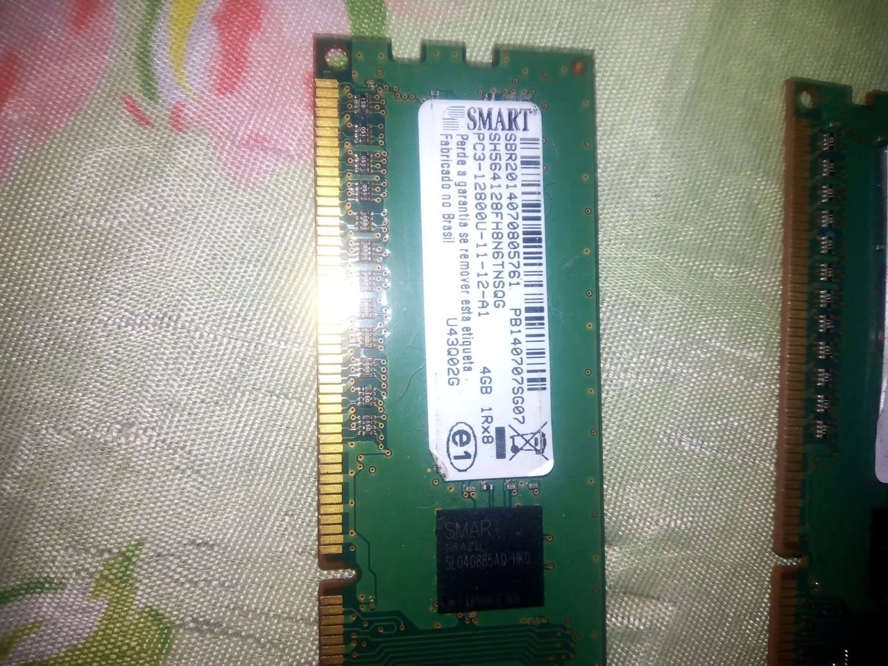 Memória DDR 3 SMART - 1200U 