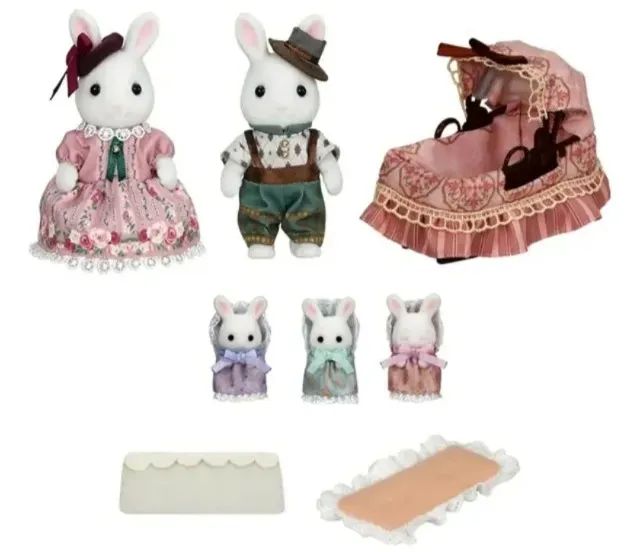 Sylvanian families 