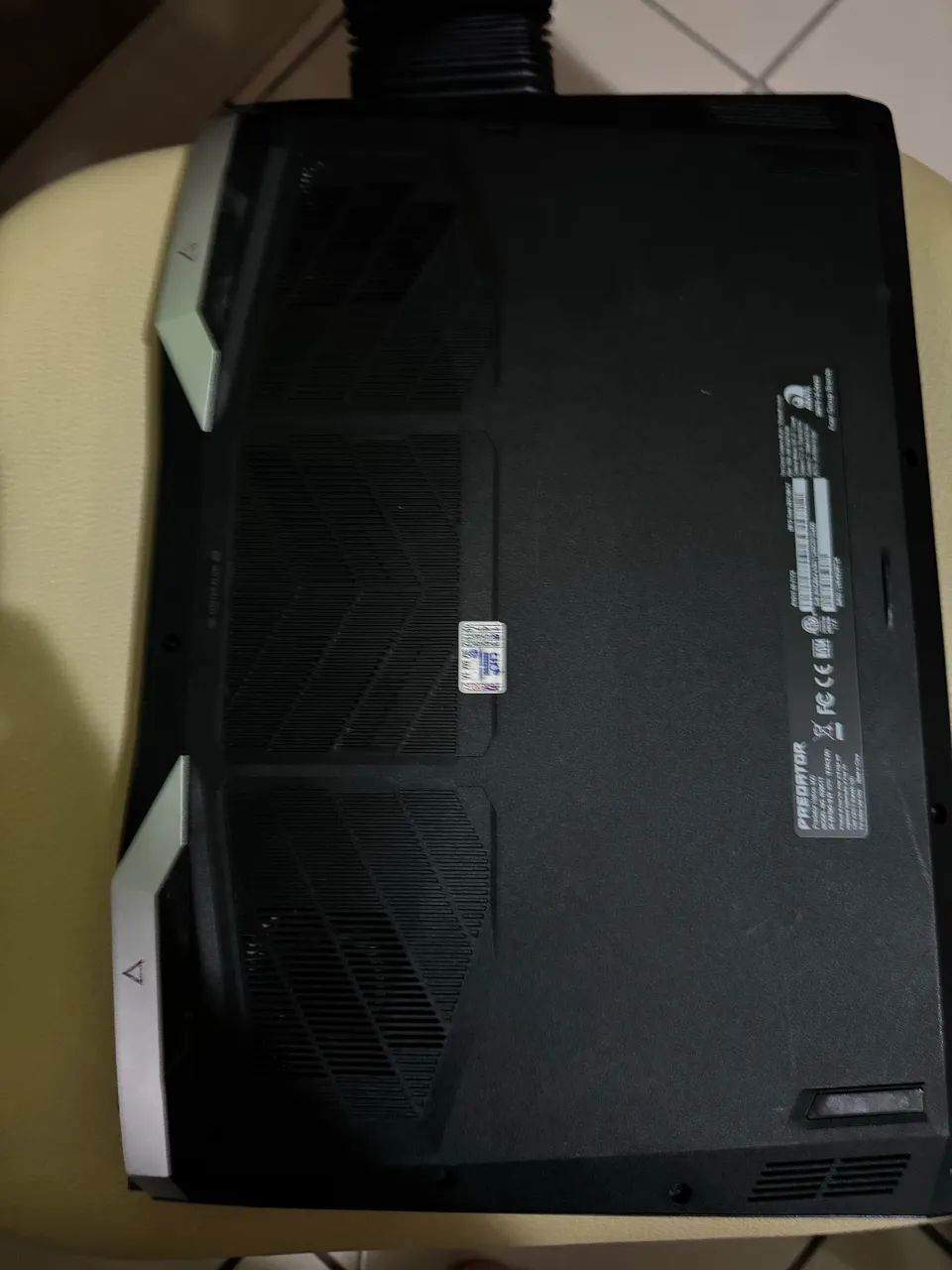 NOTEBOOK GAMER ACER PREDATOR HELIOS 300 PH317-55 - Foto 3