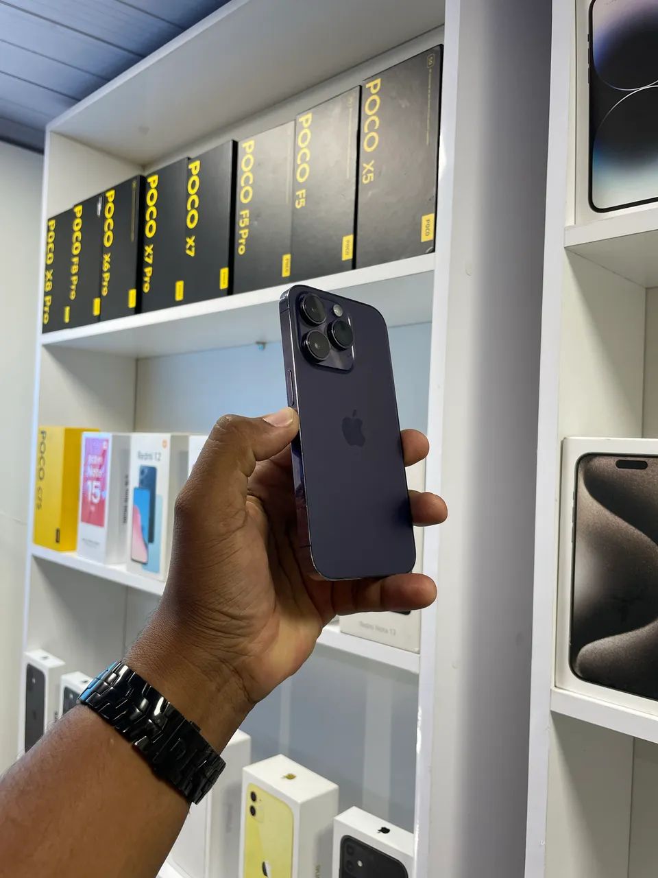 IPHONE 14 PRO 128GB - Foto 4