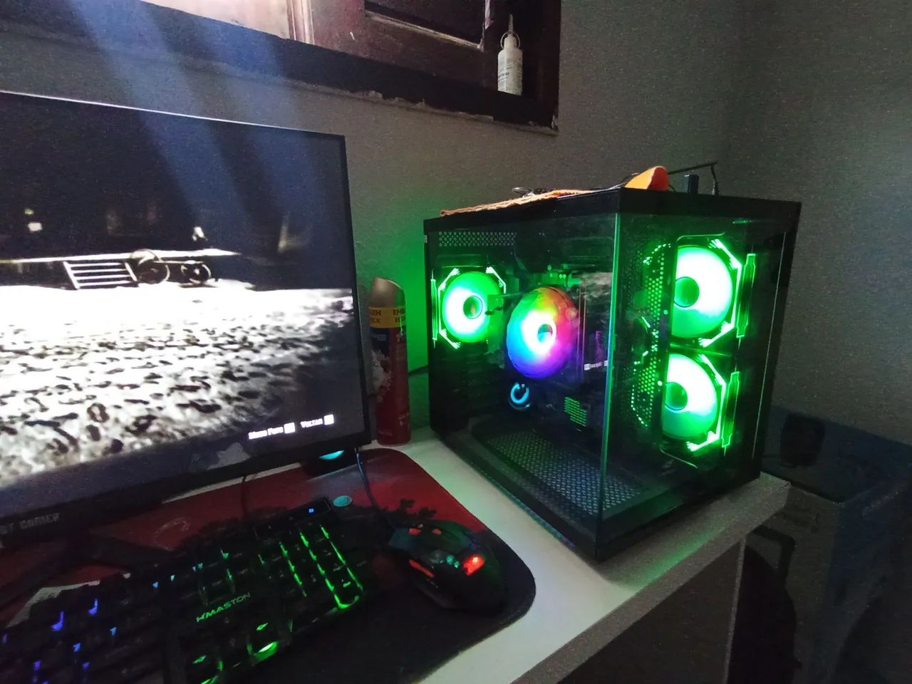 PC GAMER COMPLETO  - Foto 2