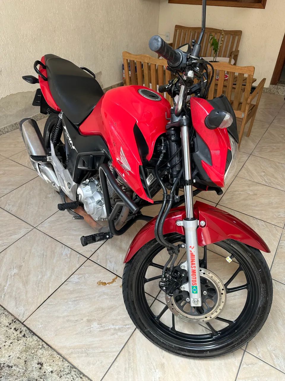 ALUGUEL MOTO LOCAÇÃO  - Foto 2