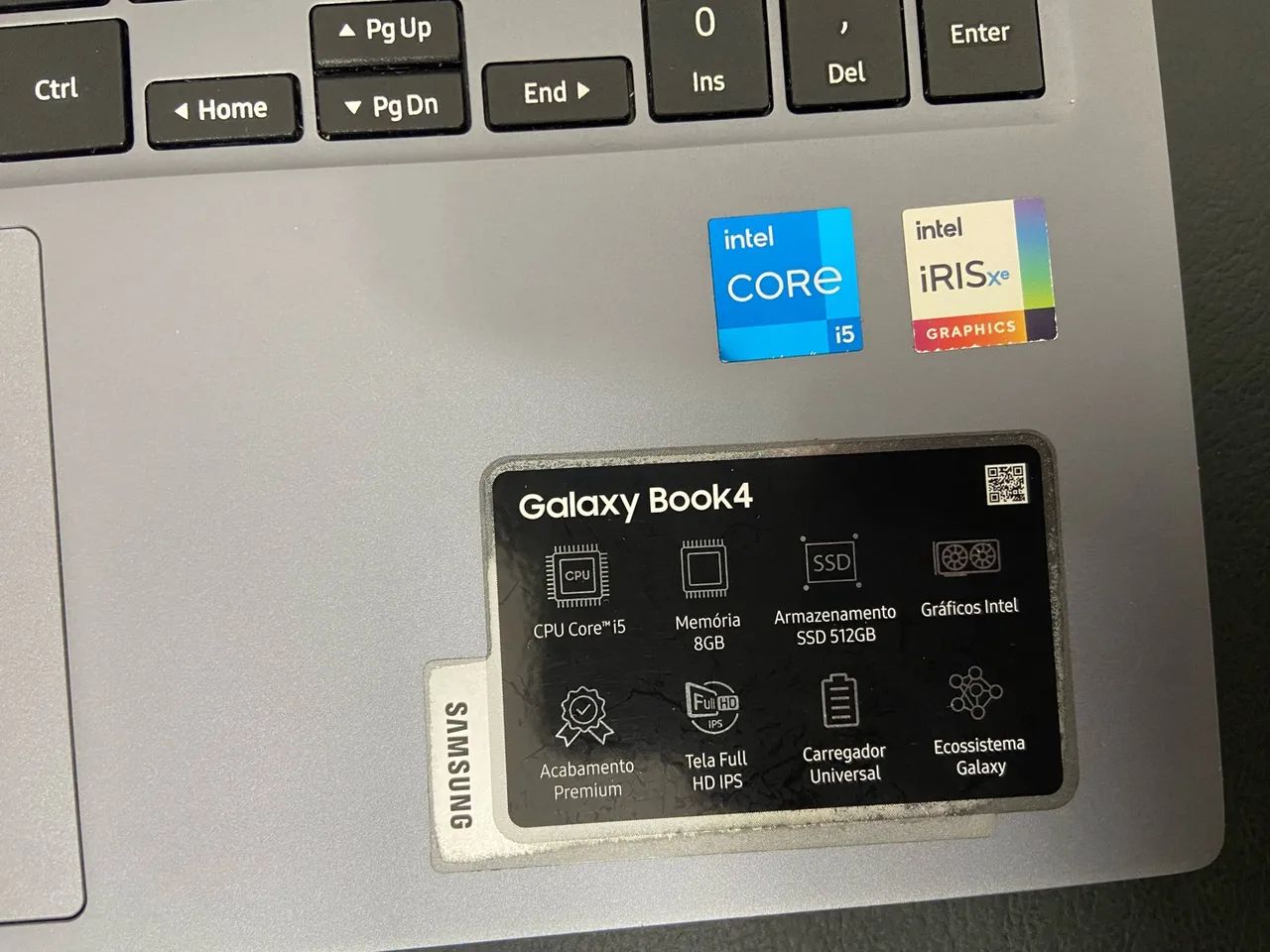 NOTEBOOK SAMSUNG BOOK 4 - Foto 3