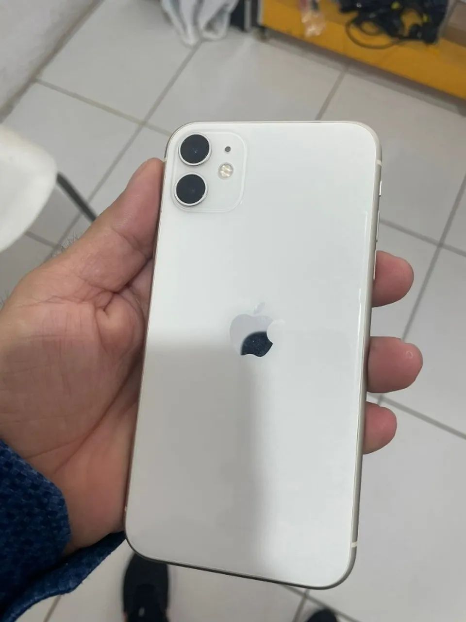 Iphone 11 - Nunca aberto