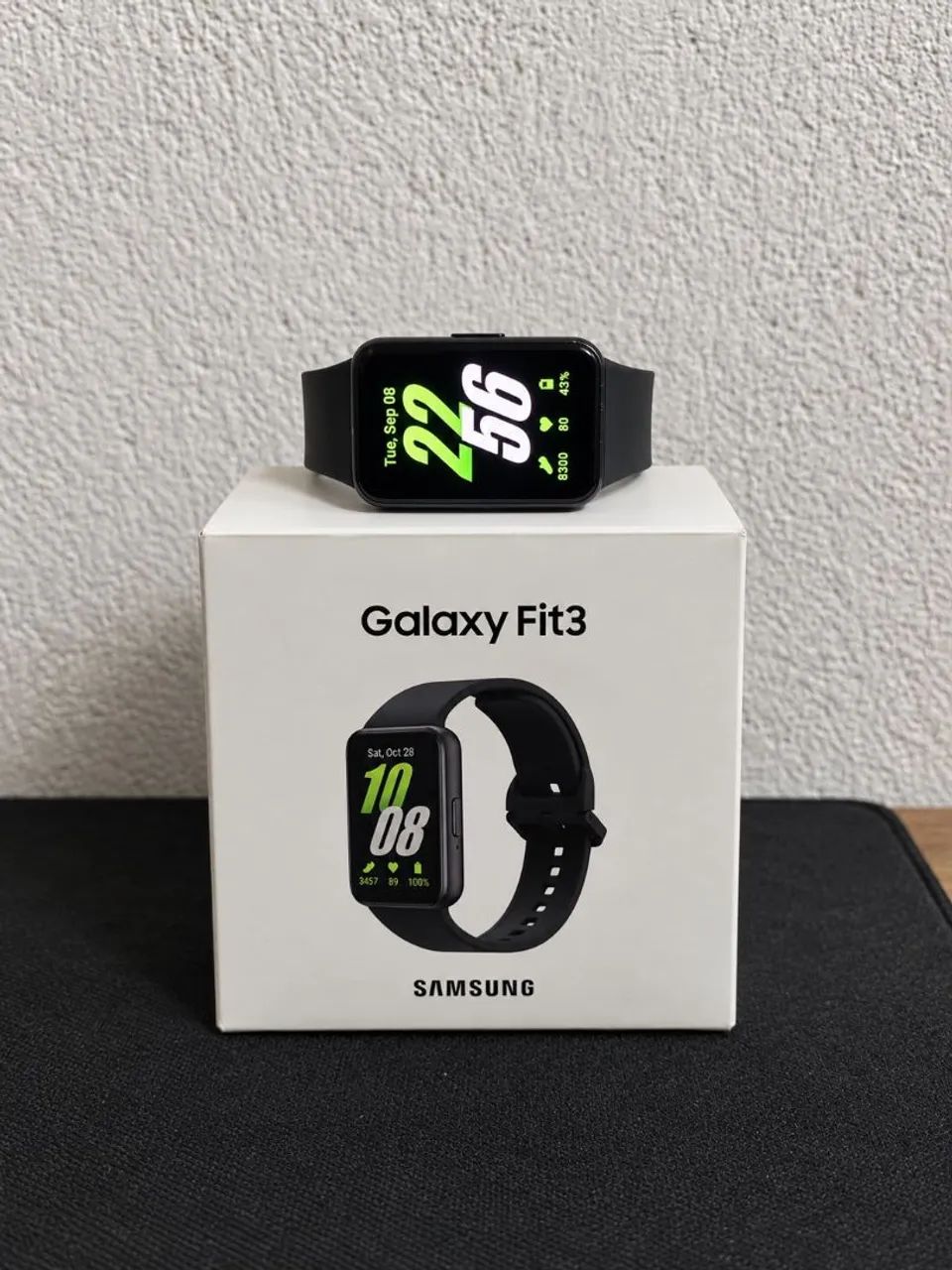 Samsung fit3 