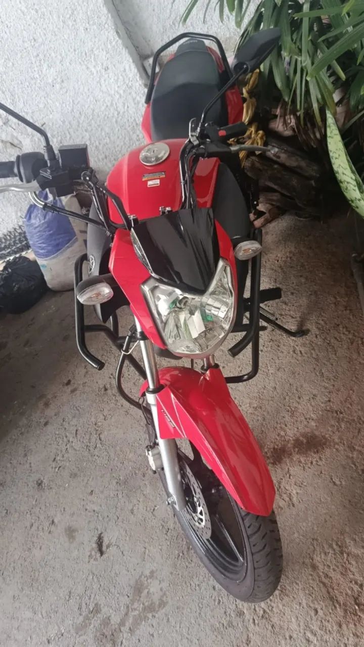 YAMAHA FACTOR 150 ED - Foto 4