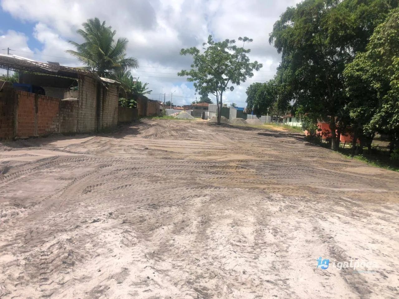 Terreno com 3.072 m² às margens da BR101 em Igarassu - PE - Foto 3