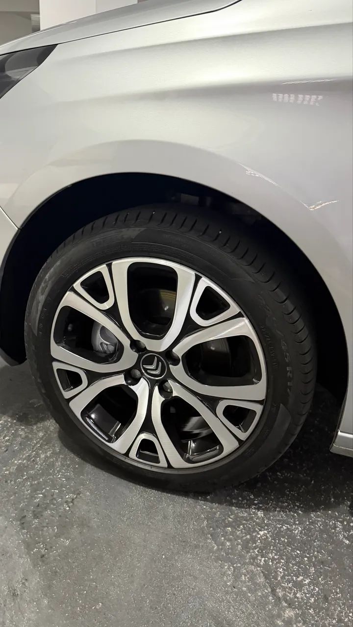 Citroen C4 Lounge Shine 1.6 Turbo Flex Aut. 2019 - Foto 3
