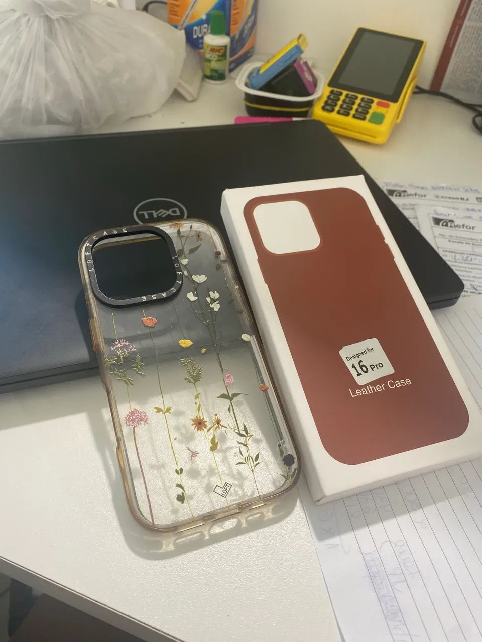 capinhas iphone 16 pro