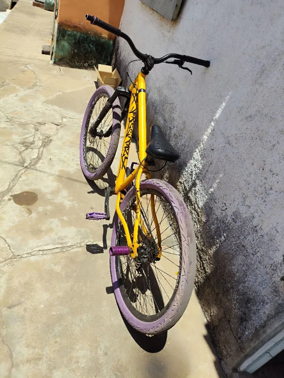 VENDO BICICLETA DE GRAU ARO 26 - Foto 3