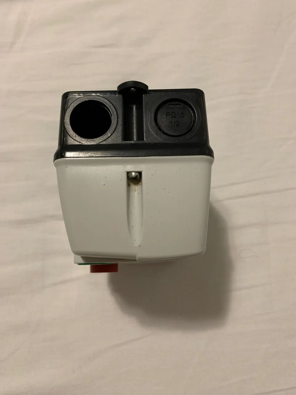 Chave partida trifásica Weg 2 CV 380 V PDW0 02-3V40 - Foto 4