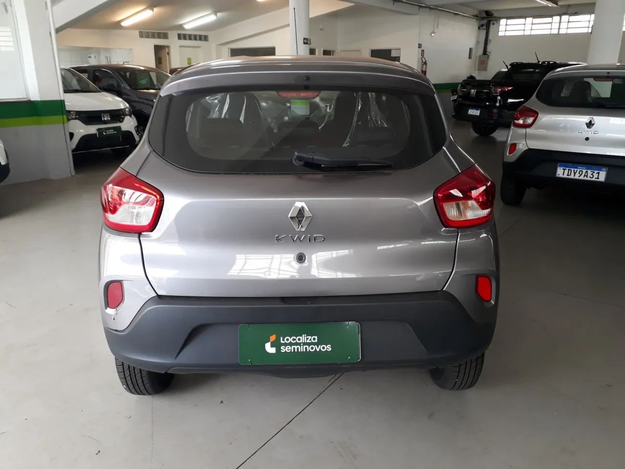 Renault Kwid 1.0 Zen 2026 - Foto 4