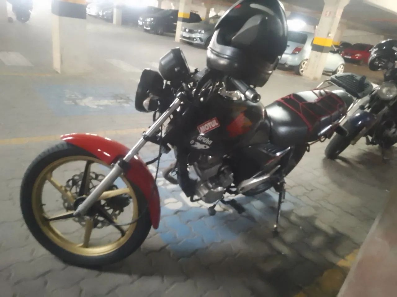 Honda 125  - Foto 5