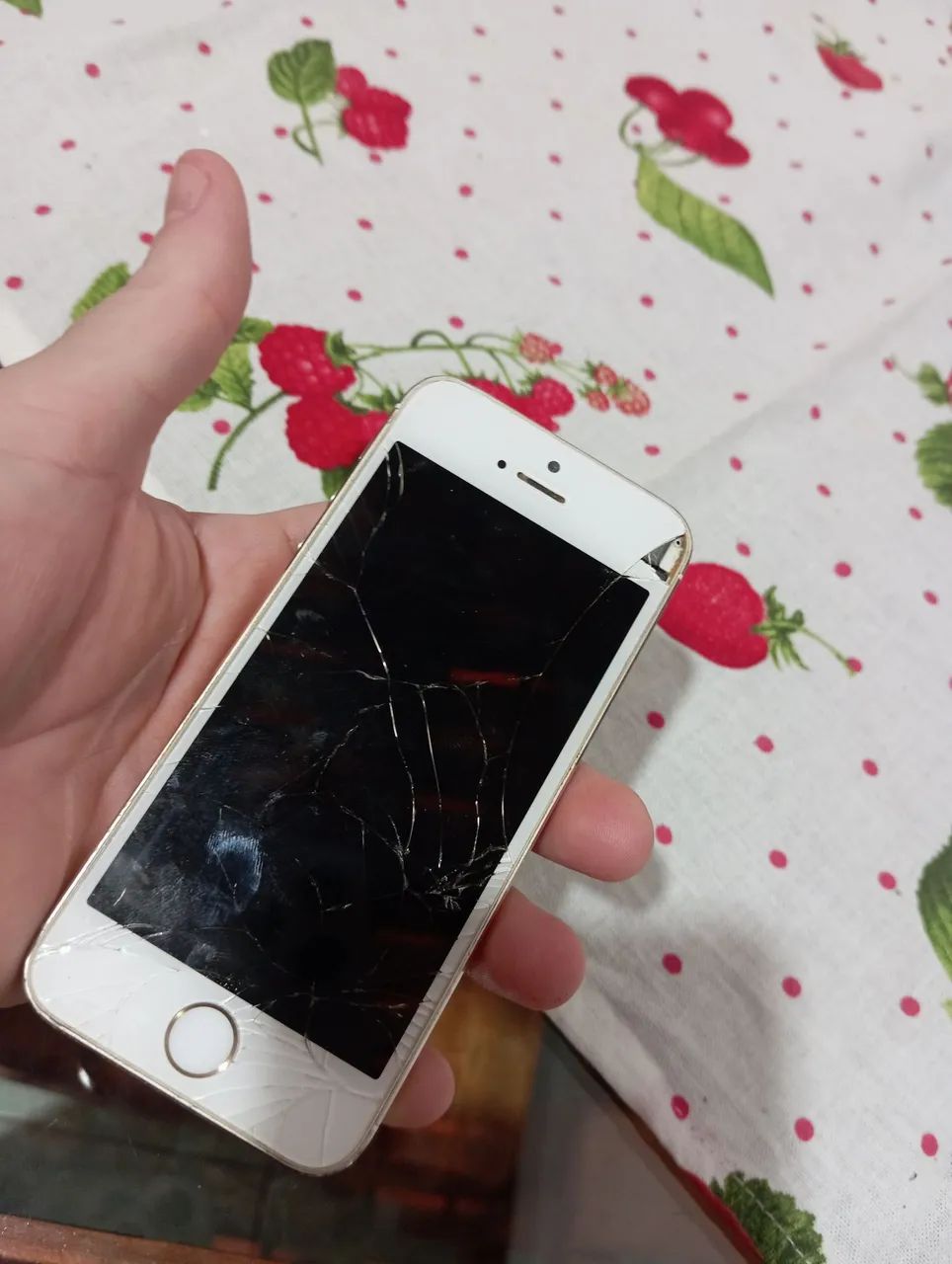 Telefone está funcionando é só mandar desbloquear - Foto 2